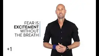 +1 #691: Fear Is Excitement