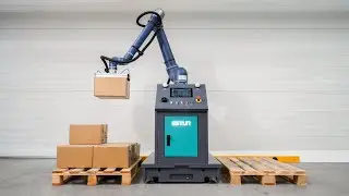 ESTUN CoPaletizer 2.0