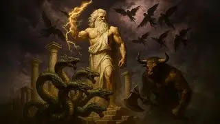🔴 Mythology Masterclass: Greek Gods, Fallen Angels and Legendary Creatures (Live Collection)