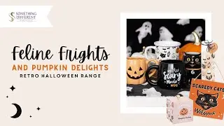 Feline Frights | Something Different Wholesale