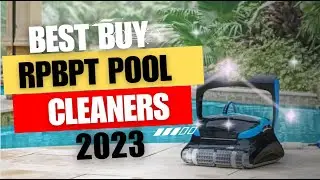 BEST  BUY Robot Pool Cleaners  2023