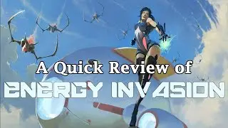 A Quick Review of Energy Invasion