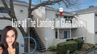 Enjoy this Glen Cove Parkway delight   1201 Glen Cove Parkway No 715