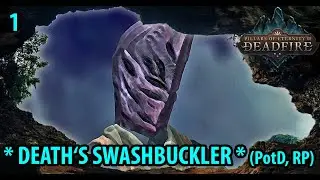 Pillars of Eternity 2 Deadfire Turn-Based Path of the Damned (2020 5.0 Roleplay) The Swashbuckler #1