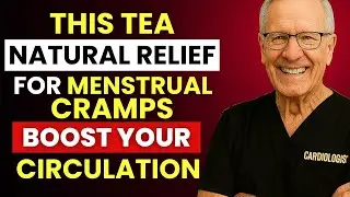 8 Best Teas for Menstrual Cramps & Better Circulation (Natural Period Relief) | MediMint Health