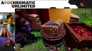 Ale and Tale Tavern !andrew | Video Game Dayze with Paul, Ashton and Leona | Apochromatic Unlimited