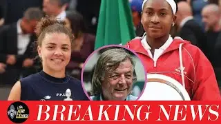 Jasmine Paolini defends Coco Gauff after &lsquo;deadly boring&rsquo; criticism from former world Numbar 4