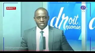 MISE AU POINT SUR LE CONSEIL NATIONAL DE LA COMMUNICATION (CNC) - EQUINOXE TV