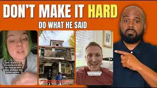 Follow These Steps If you Want To buy A House (It's Easy)