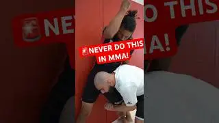 Why THIS 12-6 Elbow Won&rsquo;t Work For MMA Fighting! #fightskills #mmafights #mma #elbowstrike #ufc #ko