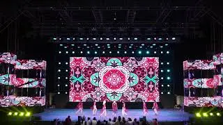 Culfest Huashi (CCNU) - Tajikistan