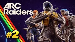 ARC Raider: On débute...toujours !😅