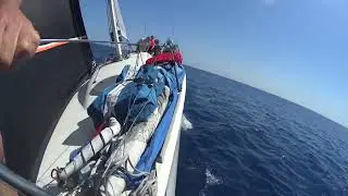 Solaris 36 OD Regata La 500 2022 Columbia