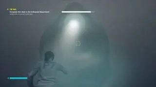 Control The Foundation  -  Former Boss Fight