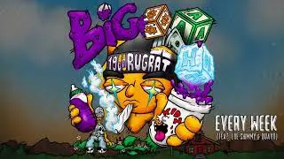 1900Rugrat - Every Week (feat. Quavo & Loe Shimmy) [Official Visualizer]