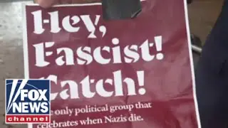 Georgetown takes action after campus organization mocks Charlie Kirk's death
