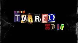 Beat #4 - Turreo Edit Type Beat - (Prod. AleHits) 2022