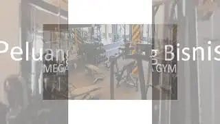 Peluang Usaha Pusat Kebugaran Mega Gym di Banda Aceh
