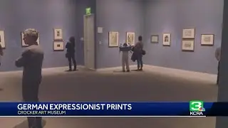 Sacramento's Crocker Art Museum unveils latest exhibit