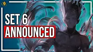 Speculating on SVWB Card Set #6 - What Does It Mean?