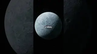 Ceres: The Frozen Ocean World Between Mars and Jupiter! #ceres #spaceexploration #spacescience #fact