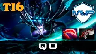 QO PA destroys Miracle - MVP vs OG - TI6 Dota 2