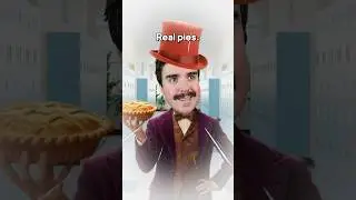 Странный ребенок в школе 🥧
