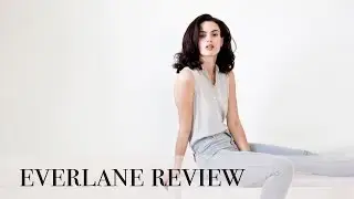 New in from Everlane, Try On/Haul and Review | Mademoiselle