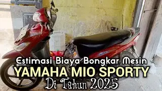 🔴 Saya Membuka Rahasia Harga Bongkar Motor Yang Tidak Sampai Jutaan Rupiah
