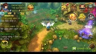 [GameHub.vn] Thi&ecirc;n Mệnh 4D Trailer