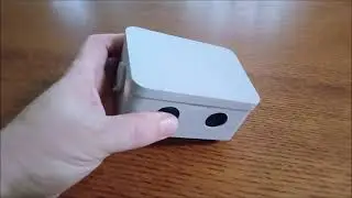 3D Printed Electrical box