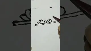 easy mehandi design #howtodraw #howto #stepbystep #howtomake #shorts #mehandidesign