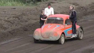 Sport news - Fahrervorstellung - 52. ADAC Autocross Deutschland Cup Mölln 🇩🇪 👍10.09.2017