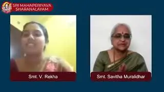 SMART Community Welfare Initiative - Assistance for education to the children of Smt. V. Rekha
