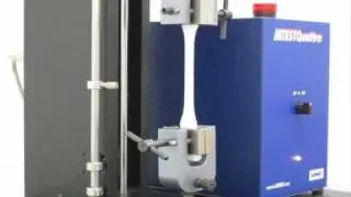 Polyurethane Foam Tensile Strength Test - ASTM D3574 Test E