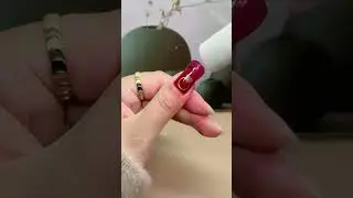 Nail Sticker - Easy nail design idea 19121 ||