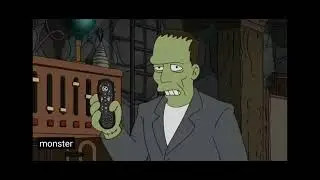 The Simpsons treehouse of horror XXI and II