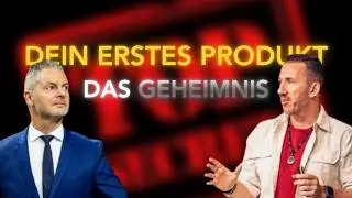 Produkt-Launch: So geht&rsquo;s richtig! Unternehmermentor Dirk Kreuter im interview mit Calvin Hollywood