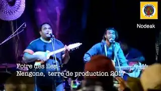 Foire des îles Nengone 2017 Nodeak