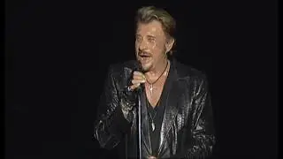 Johnny Hallyday dans les coulisses de sa tourn&eacute;e  2012