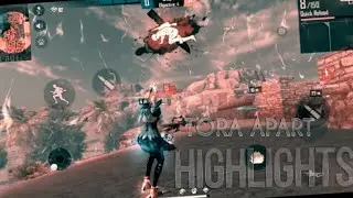 Eredaze - Torn Apart [ Freefire Highlights ] Headshot Moco Birth Event Special