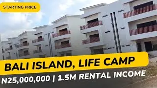Real Estate Investment Opportunity in Abuja | Best Location to Invest in Abuja | Abuja Real Estate