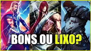 RANKING ALL VERSIONS OF THOR | TIER LIST