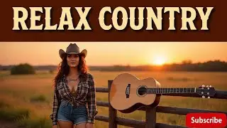 Country Music Live 2025 – Relaxing Country Music – Top Country Hits Vol 6