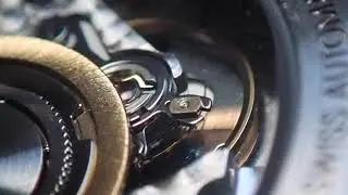 Steinhart Ocean 39 GMT Premium 500, Balance Wheel pr0n 1
