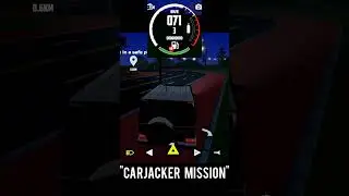 Carjacker Mission Complete in Car Simulator 2 #shorts #carsimulator2