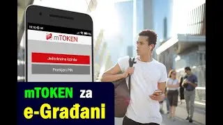 mTOKEN  za e-Građani