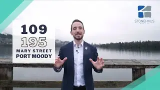 109 - 195 Mary Street, Port Moody