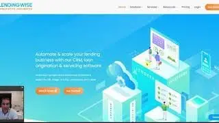 Learn how to originate a loan in minutes-