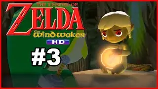 Zelda: The Wind Waker HD || #3 || Pombo Correio